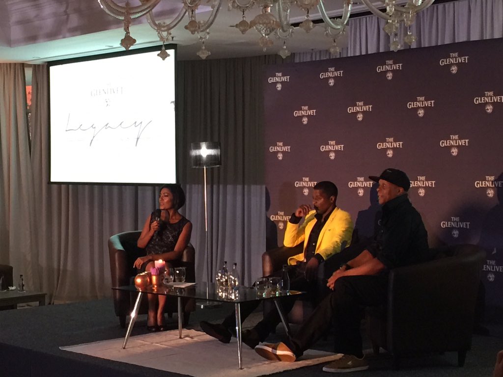 ima_SAfrica's tweet image. @TheGlenlivetSA @DoctorKhumalo @zuma_sibusiso @KassNaidoo facing a tricky Q&amp;amp;A  #LegacyTalks @TheGlenlivetSA