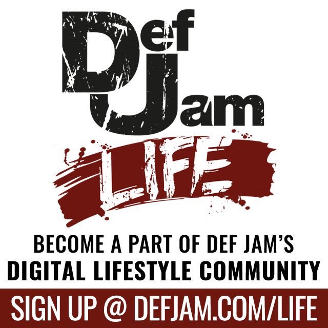 DefJamStreets's tweet photo. Join The Family! Sign-Up for Def Jam's lifestyle ambassador program now! https://t.co/5JRPZ16K3q https://t.co/1ZbpOkGoMo