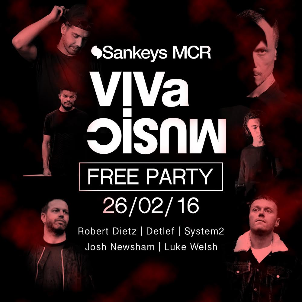 SankeysOfficial tweet picture