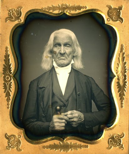 Picture of Jonathan Smith in 1854 