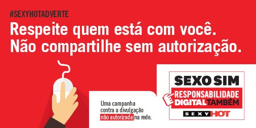 SoParaMaiores's tweet photo. "Sexo, sim.Responsabilidade digital também". #sexosim #sexyhotadverte #responsabilidadedigital #soparamaiores https://t.co/0FQG8XIhrb