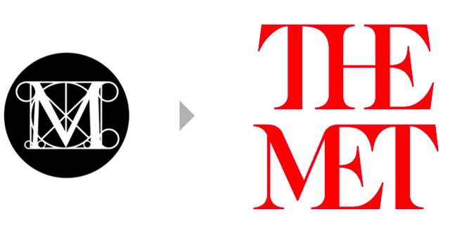 cat_carignan's tweet photo. .@AtelierRP Le #MET change son #branding. Pour le mieux? 
https://t.co/euHBugzNiX @Infopresse https://t.co/zrjfOdwQ7n