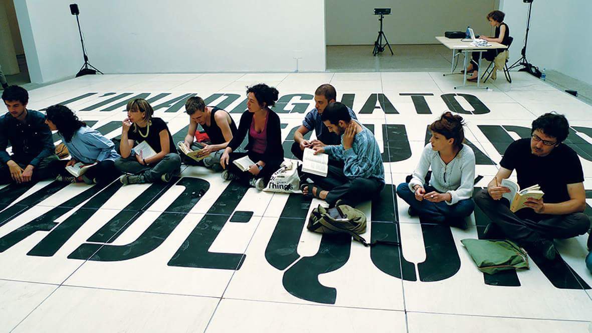 forumFRID's tweet image. #IDEEDIRICERCA di Eglé Vikuté 

m.facebook.com/story.php?stor…