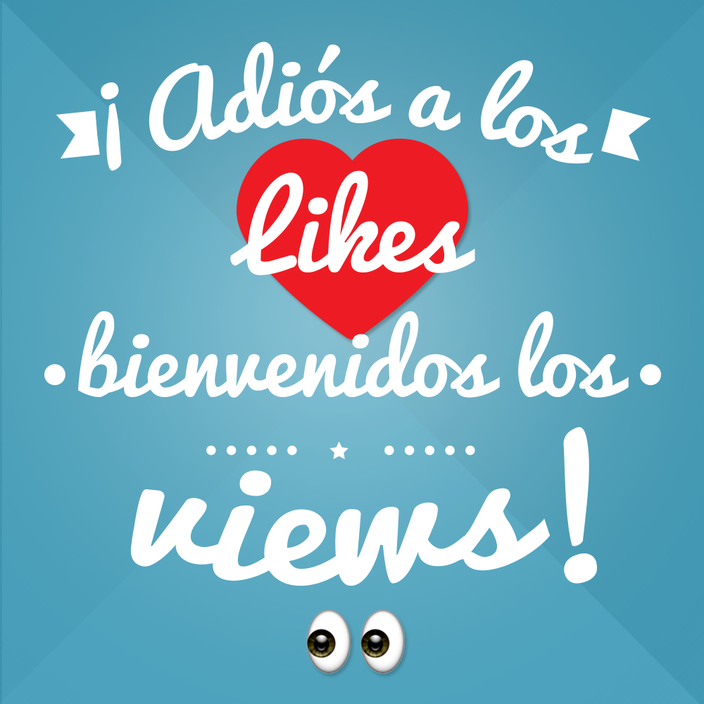 liquidrd's tweet photo. #LiquidLeaks: ¡#Instagram removió los “Likes” y agrego el número de reproducciones a los vídeos! #ItsGoodToBeLiquid https://t.co/En69Jbe3S0
