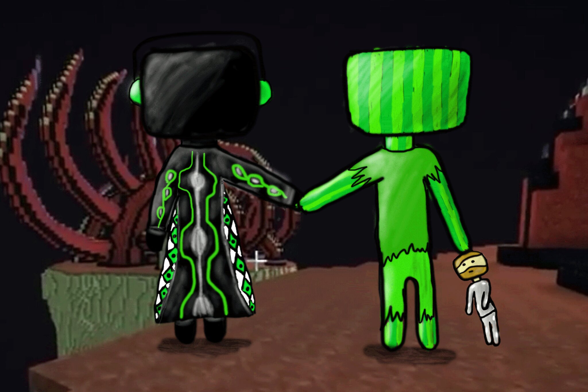 Sivallia On Twitter Arazhulhd Chaosflo44 Fusionfall Mein Fanart Fur Das Ende Von Fusionfall Bzw Den Anfang Des Neuen Projets ˇ Https T Co Fn1y7lpkxc