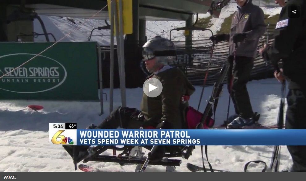 Tapolci_FNDN's tweet photo. Great @WWPatrol! Disabled Vets Hit the Slopes at #SevenSprings https://t.co/VVutiplJrN via @WJACTV #woundedveterans https://t.co/LGCDOoRkS6