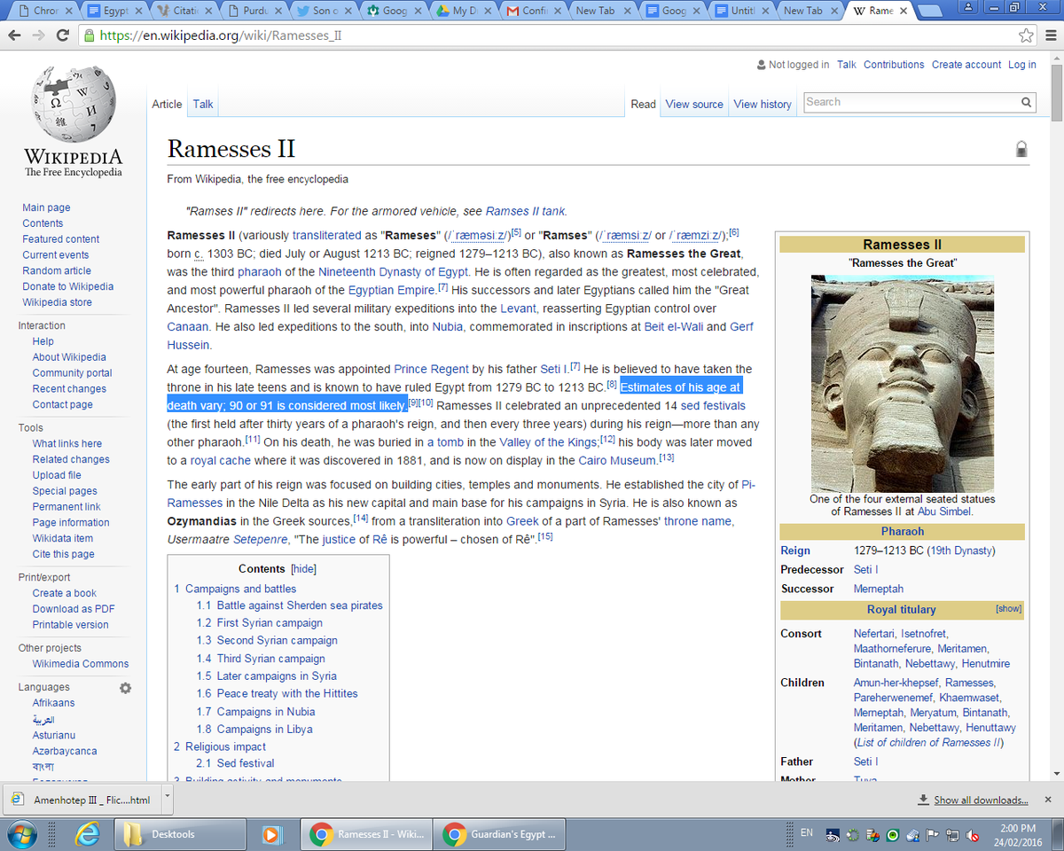 Amenhotep III tweet media