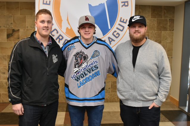 East Coast Junior Lacrosse League tweet media