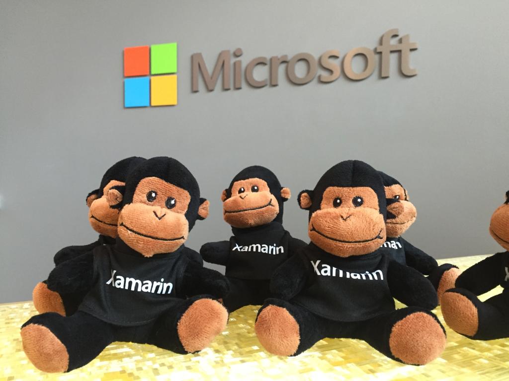 VSSubscriptions's tweet photo. .@Microsoft acquires the leader in mobile app dev #Xamarin #XamarinJoinsMicrosoft https://t.co/vwEfIRGeWn https://t.co/EYpaiAWxz9