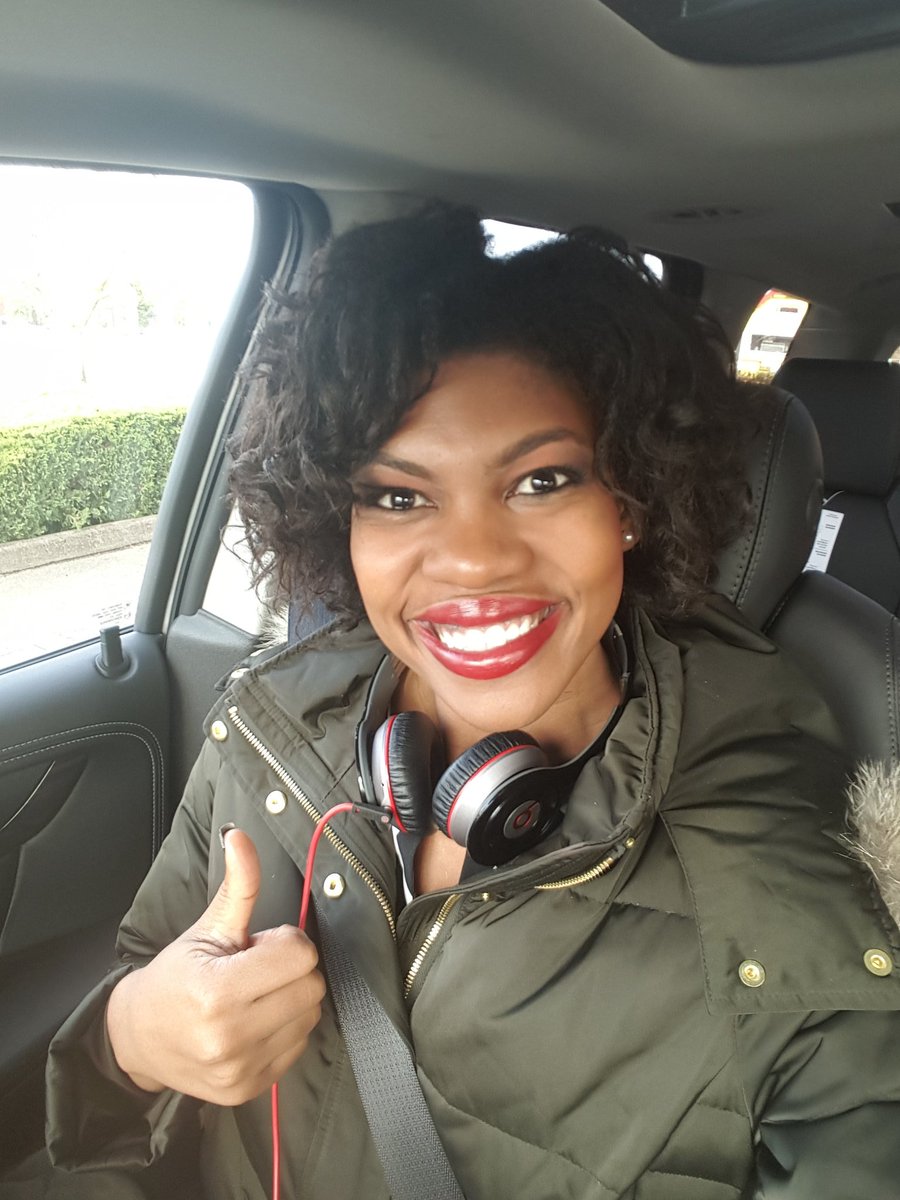 byTheAfroCoach's tweet photo. On my way to Aberdeen to do some school presentations! #Esd113 #RUAD #MissWashington https://t.co/qnhZyzQSZ4