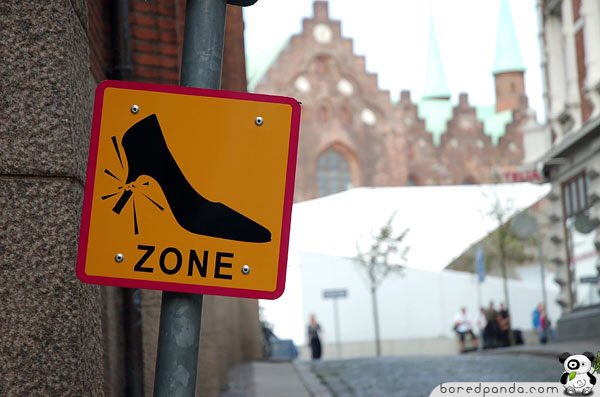 channelsmart's tweet photo. #futuremaker must stop #shoebreak as #womenintech look to drive to #csuite we have to make it work #SignOfTheTimes https://t.co/P5LooZyGfO