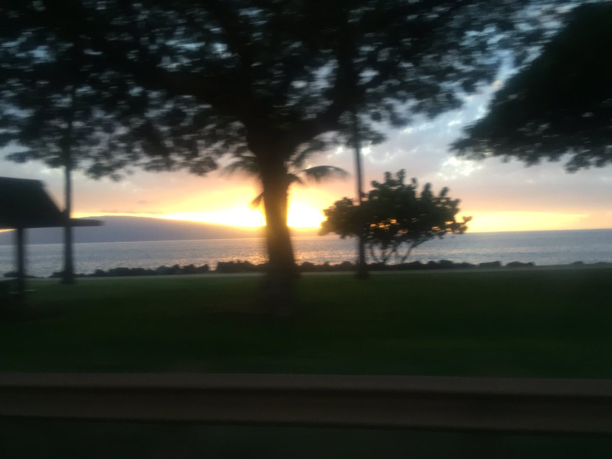 norwegianPI's tweet photo. Sun sets for #wedtechsummit 2016. Great time and people!!! https://t.co/ZkHTi29o1U