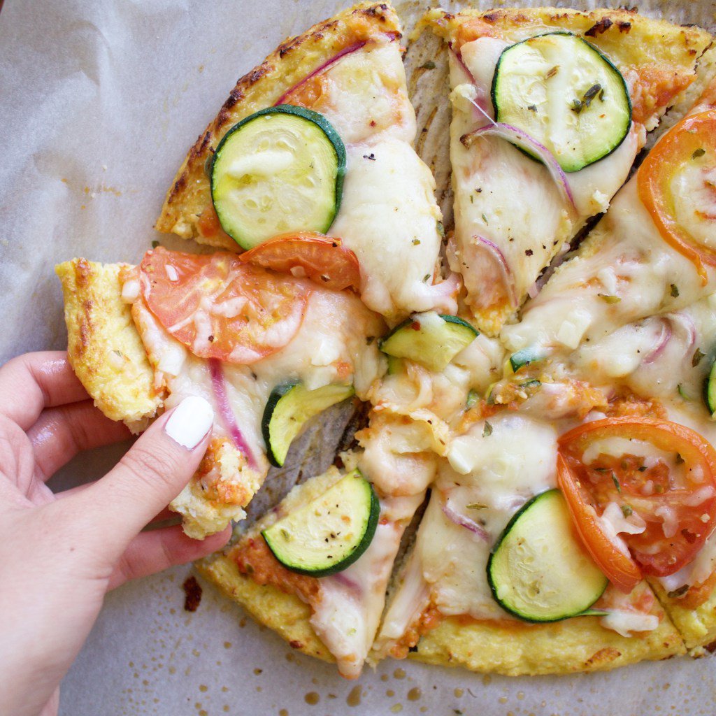 alifewithpeace's tweet photo. Cauliflower Crust Pizza https://t.co/LH6FO0E9sA https://t.co/5f213rd5RK