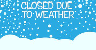 gdc_media's tweet photo. Classes are closed tonight. Stay safe and warm!! https://t.co/U04rpx11WY