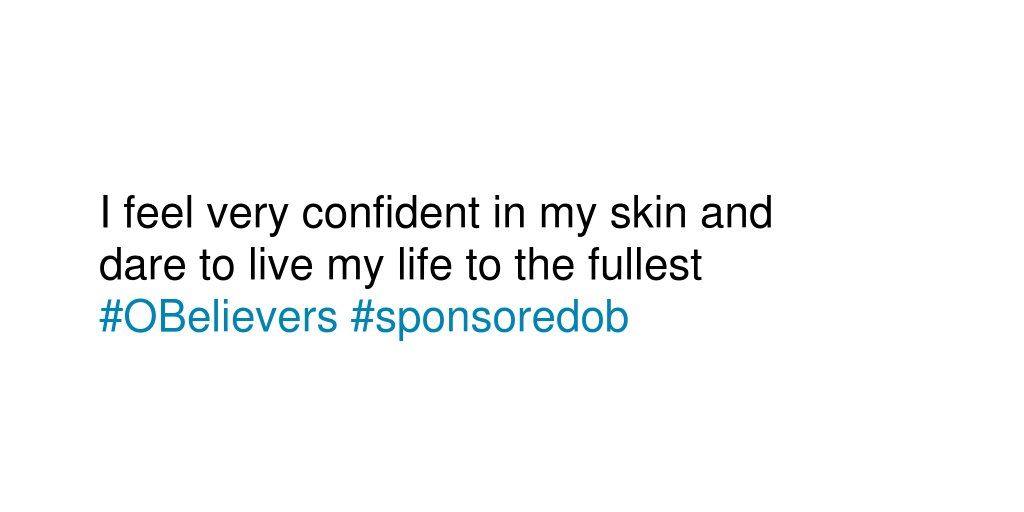 twistedstar82's tweet photo. How do you customize your life beyond o.b.®? #OBelievers #sponsoredob https://t.co/KerfccopVn