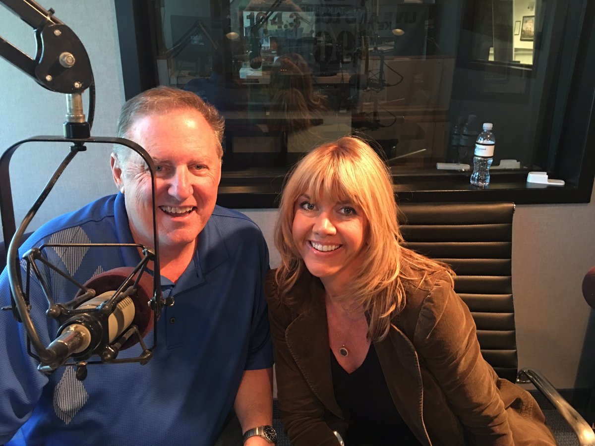 790TalkNOW's tweet photo. It's @reaganbabyorg #Live & #Local #NOW #OnAir with @KevinWallRadio #TalkThatRocks π΄πΊπΈπ https://t.co/LBZ1uZDl6z