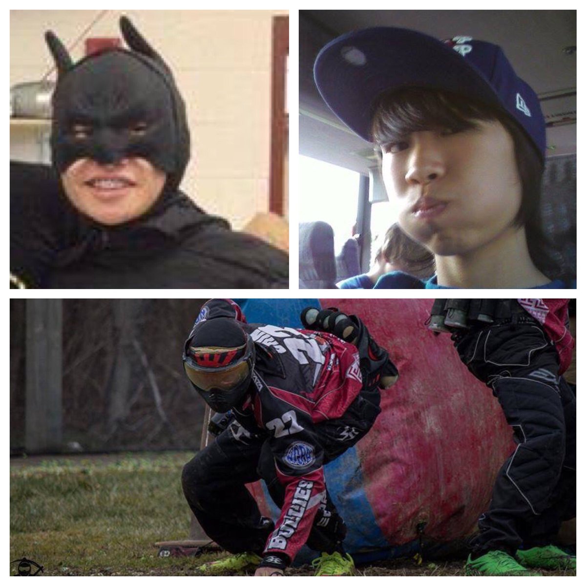 TemplePaintball's tweet photo. Learn all about sophmore @TempleKines major and snake player Brady Chin in his #playerprofile on our Facebook! #TUPB https://t.co/LUa1y7tQxe