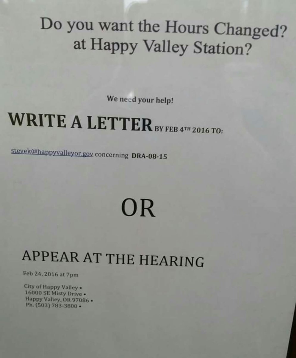 dogheavenhd's tweet photo. The hearing is tonight! If you can come, please do. We need all your support in order to have the hours extended :) https://t.co/ssIsafq9b6