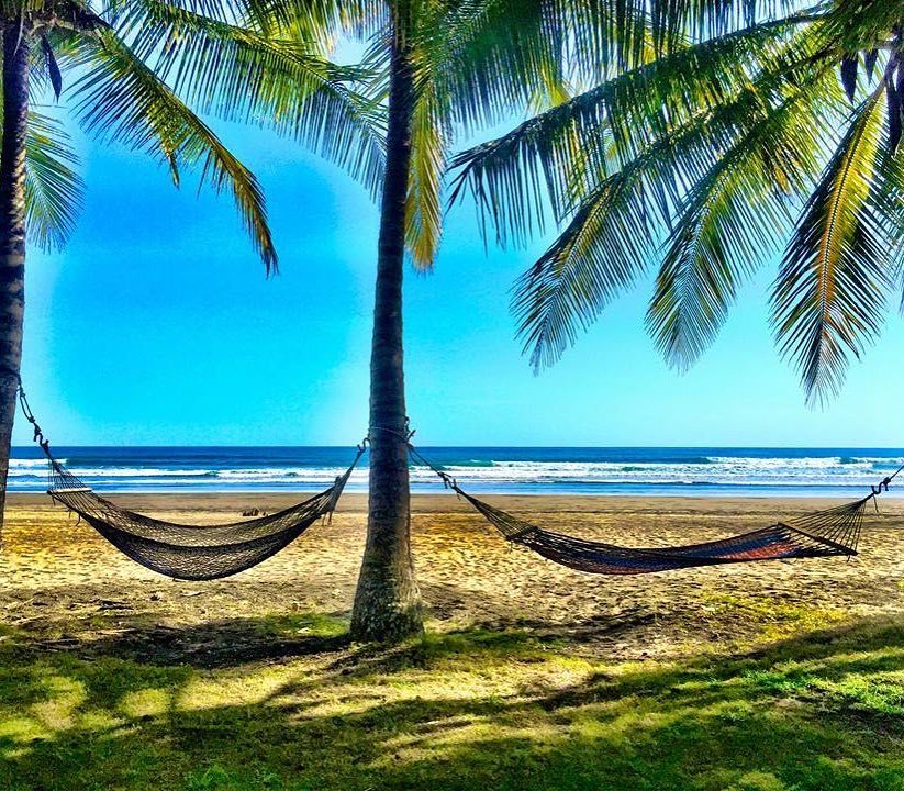 costaricaexprts's tweet photo. You deserve a #vacation. Unwind in your Costa Rica #seaside #hammock from @almadelpacifico… https://t.co/VVh2Omx5nv https://t.co/dHbRp5pKqv