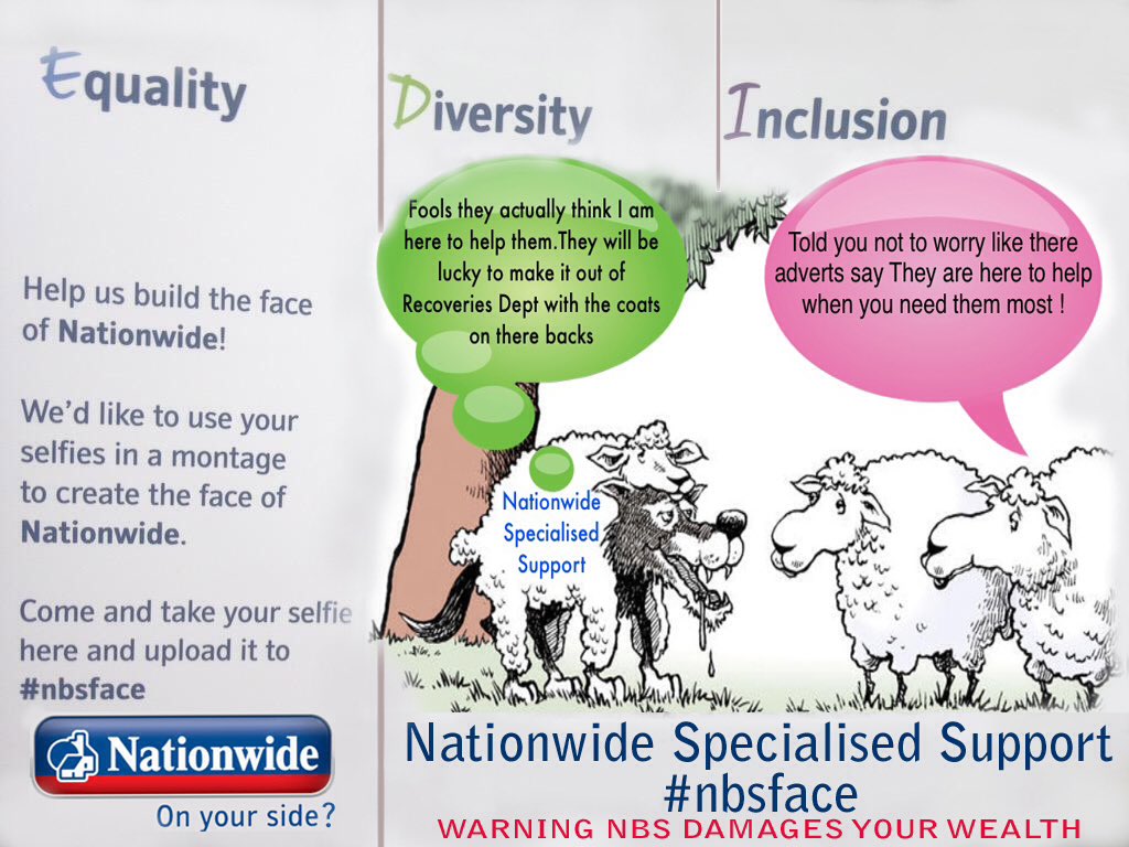 poppy962000's tweet photo. #ISoWant @AskNationwide CEO @BealeGJ &amp; @simalib director @BSB_UK to investigate there corrupt staff @nbscommercial https://t.co/RtjhujtHsx