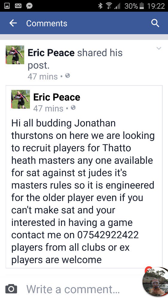 Please see below and contact 07542922422 if your interested.