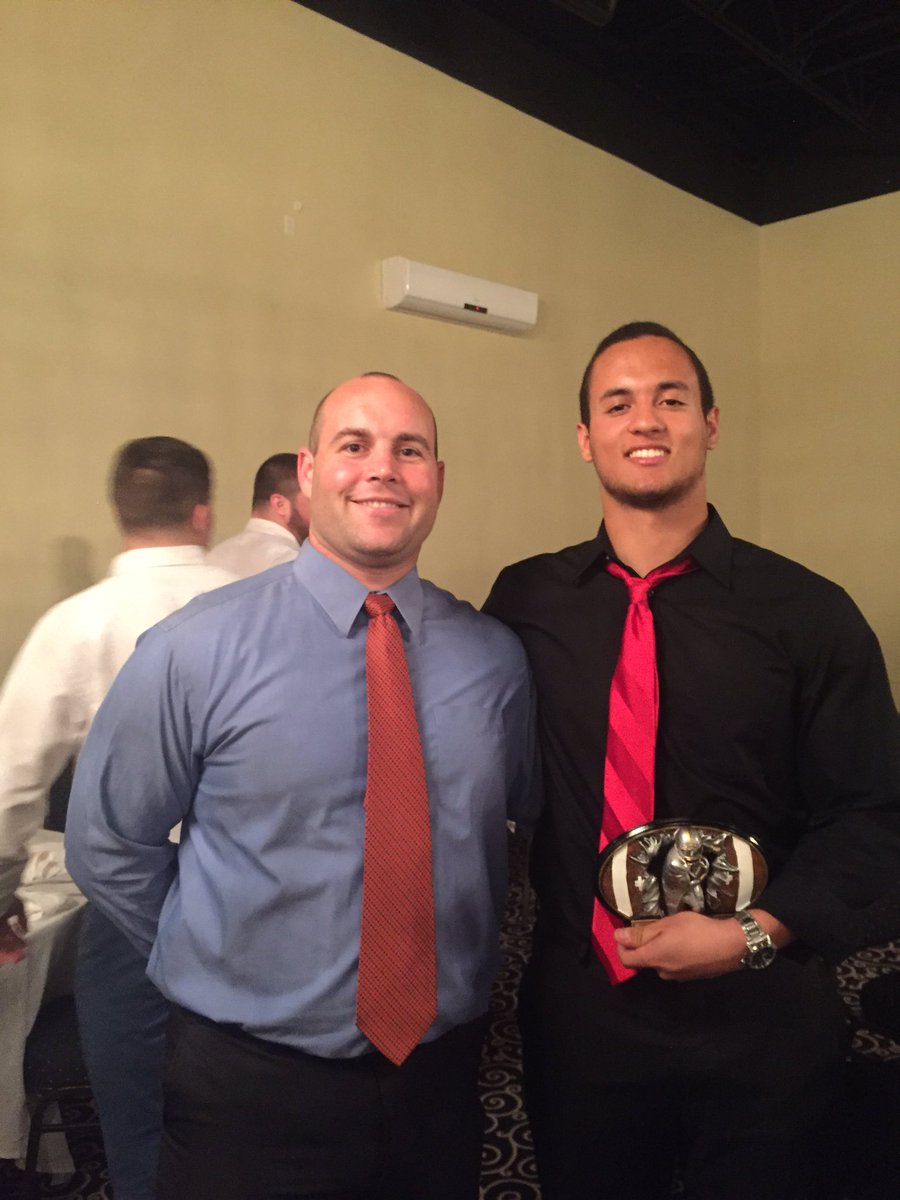 <a href="/osceolafootball/">OFHS Football</a> Congrats to Coach Mega Calves on being the next Head Coach. He gonna do good things <a href="/OHS_Tribe/">The Tribe</a>