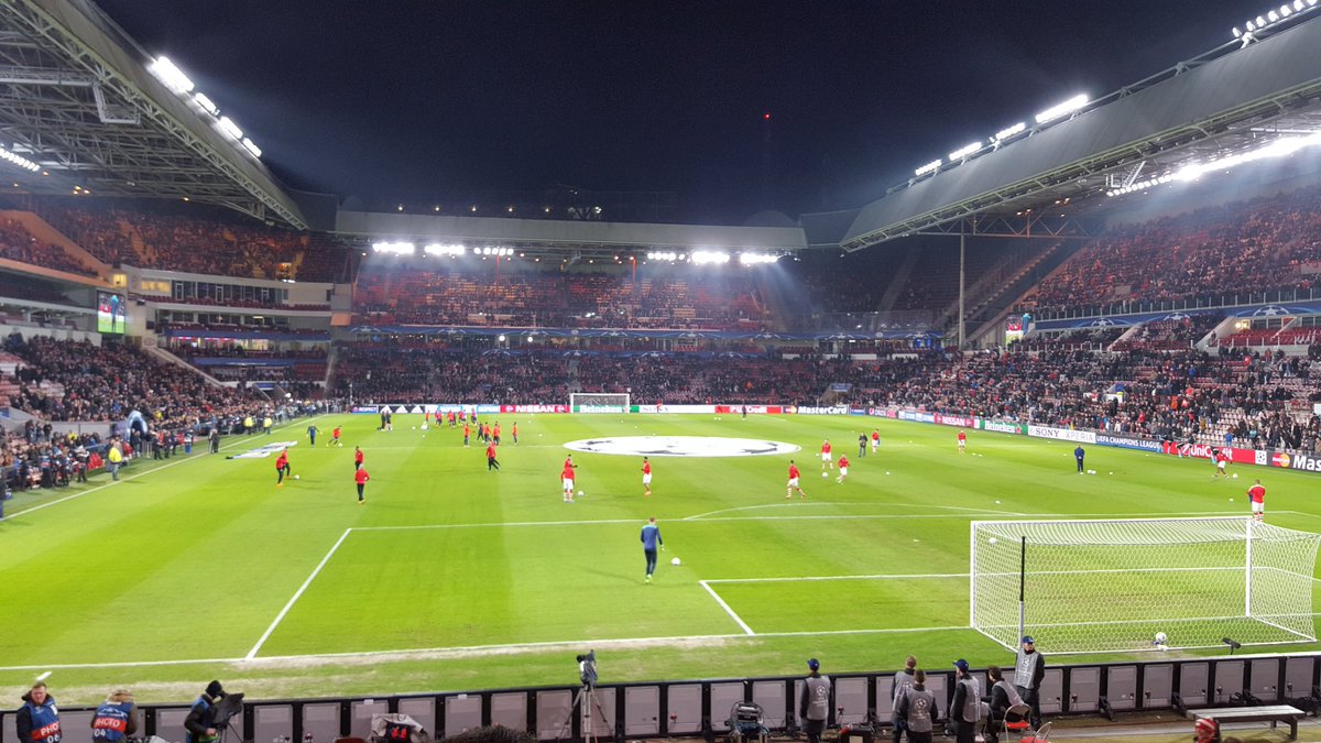 Let's go for it #psvatl