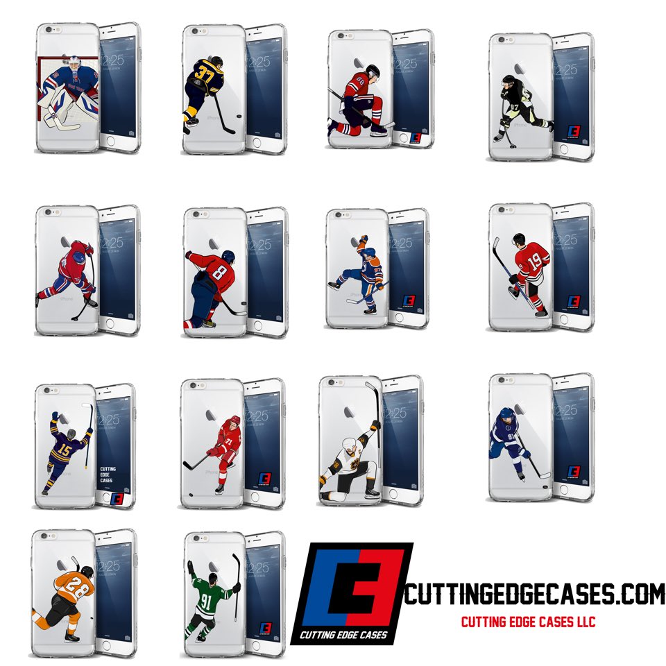 PuckDomain's tweet image. Use promo code "puck"  for 3$ off get yours at cuttingedgecases.com
