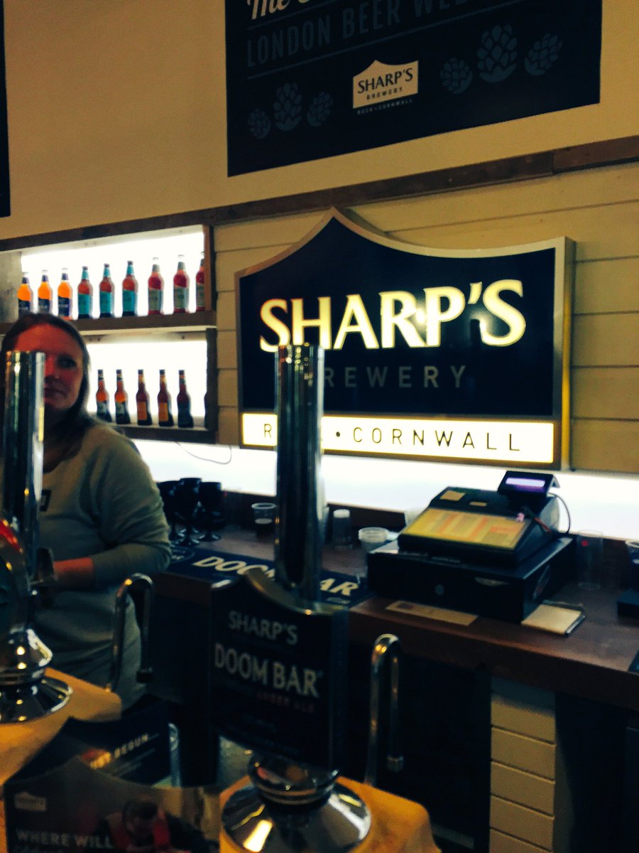 BeerManNews's tweet photo. Beer tasting session on @LDNBeerWeek  #SharpsSecretBar https://t.co/OsxUDHZnpO