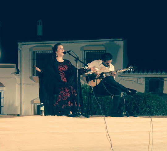 inma8418's tweet photo. Las entradas del recital flamenco del 5 de marzo se venden en residencia de ancianos, biblioteca y centro cívico. https://t.co/b6ytUj4M3a