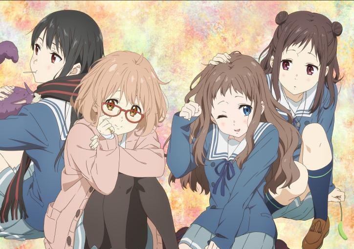 鳥居なごむ No Twitter さて 境界の彼方 について どういう順番で観ればいいですか という質問を頂いたのですが 個人的には零話から六話までを楽しんで頂き そこで裁判五話分とミニ劇場七話分を堪能し 後半の流れに身を委ねるのがいいかなあなんて考えており
