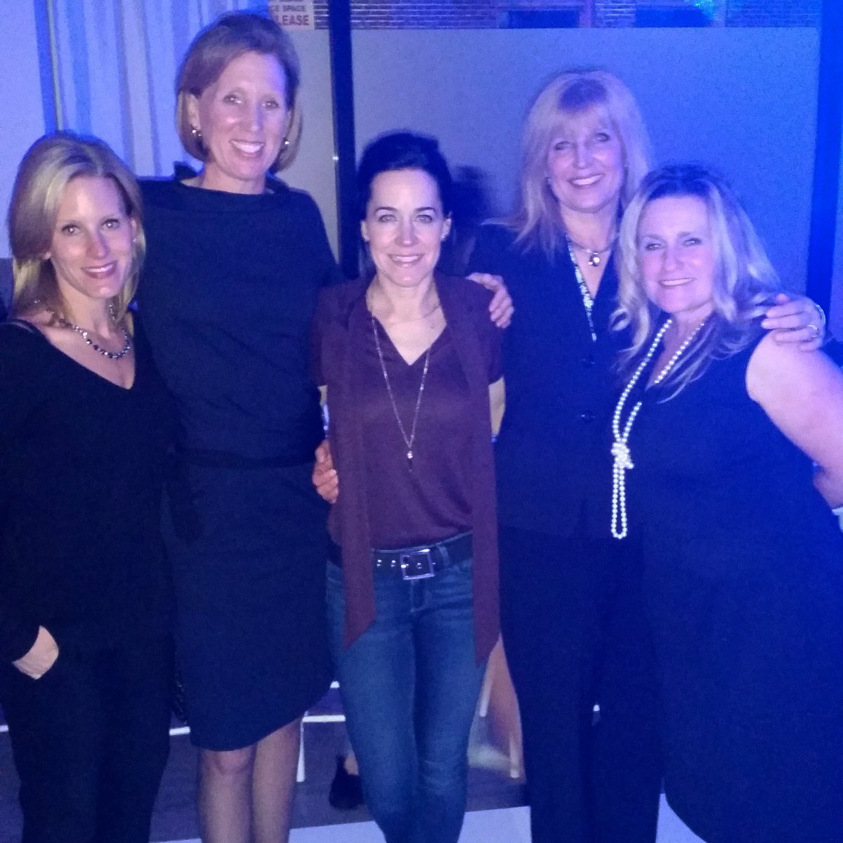 caringwcouture's tweet photo. Opening night of @StyleWeekNE with Get Dressed.Give Back members and @evolueapparel  designer Susan Zemaitis. https://t.co/mJmXTZGdj2