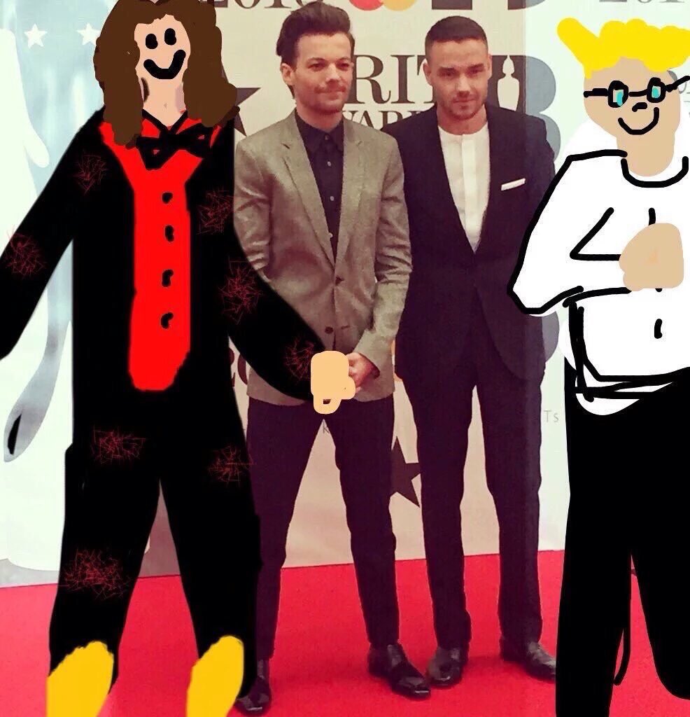 One Direction at the BRITs through the years!

#BRITs2016