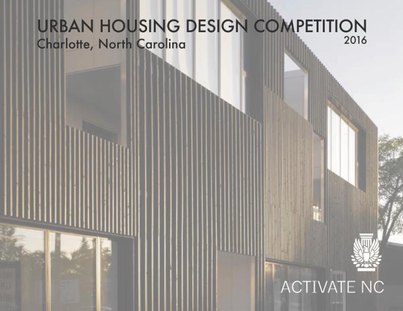 Hey look! Registration Now Open for the Activate NC 2016 Urban Housing Design Competition! conta.cc/1Lcdvr9