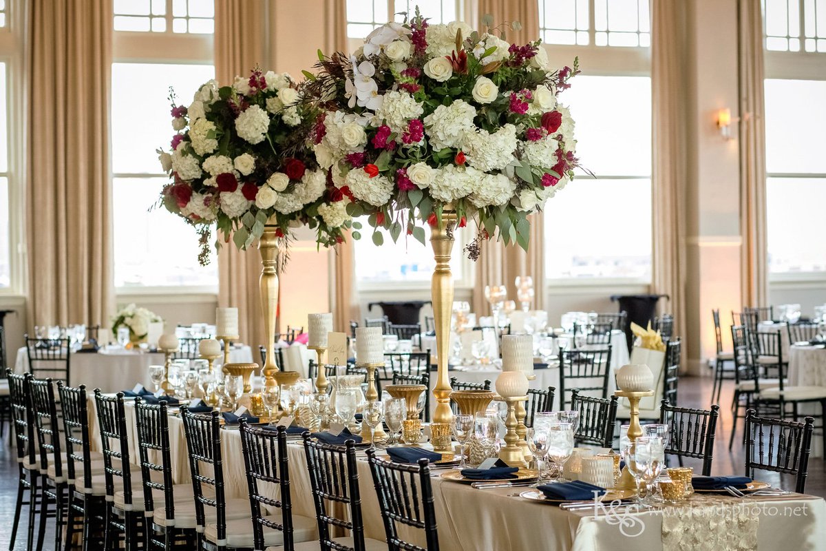 Lost in a sea of gold! {Photo by: K &amp; S Photography}