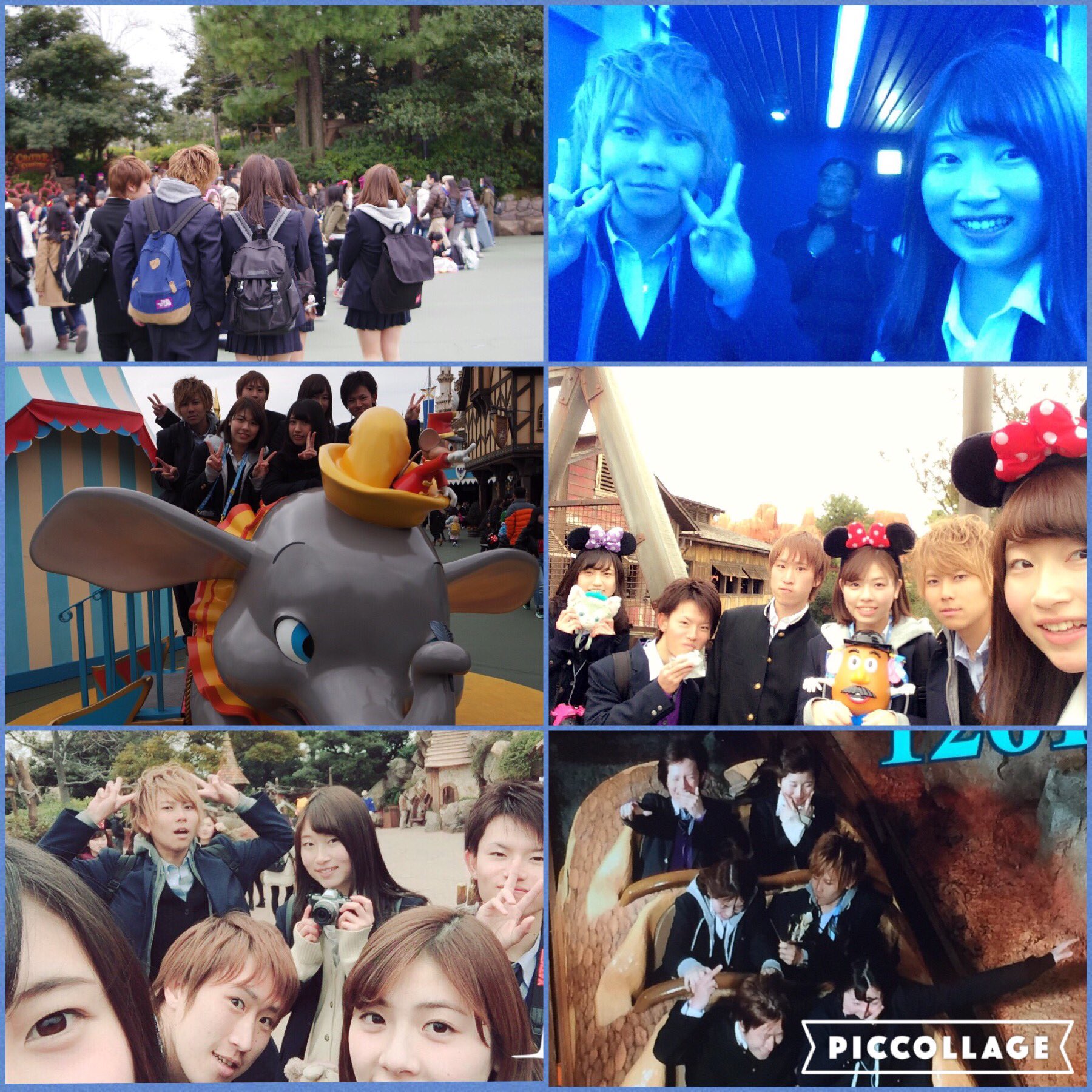 Tomoe I バイトメンツで制服ディズニーしてきた 極寒だし雨降ってくるしだったけど 楽しかったなあほんとにほんとに 現役 高校生3人とコスプレ3人 現役と並ぶとなかなか老けとるな T Co Vyniffx7yt Tomoe I バイトメンツで制服ディズニーしてきた 極寒だし雨降ってくるしだったけど 楽しかったなあほんとにほんとに 現役 高校生3人とコスプレ3人 現役と並ぶとなかなか老けとるな T Co Vyniffx7yt