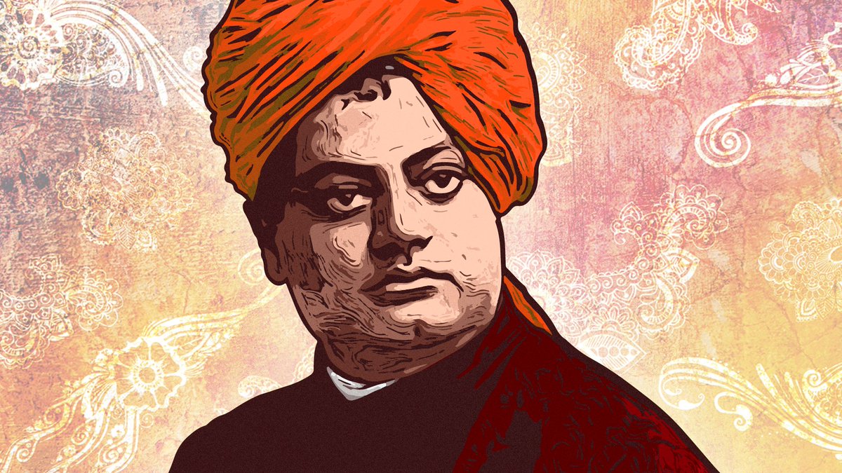 BBCRadio4's tweet photo. The man who brought Yoga to the Western world: https://t.co/oPPSKoXxQc #Incarnations #India #IndianHistory https://t.co/PaUwkBdAiB