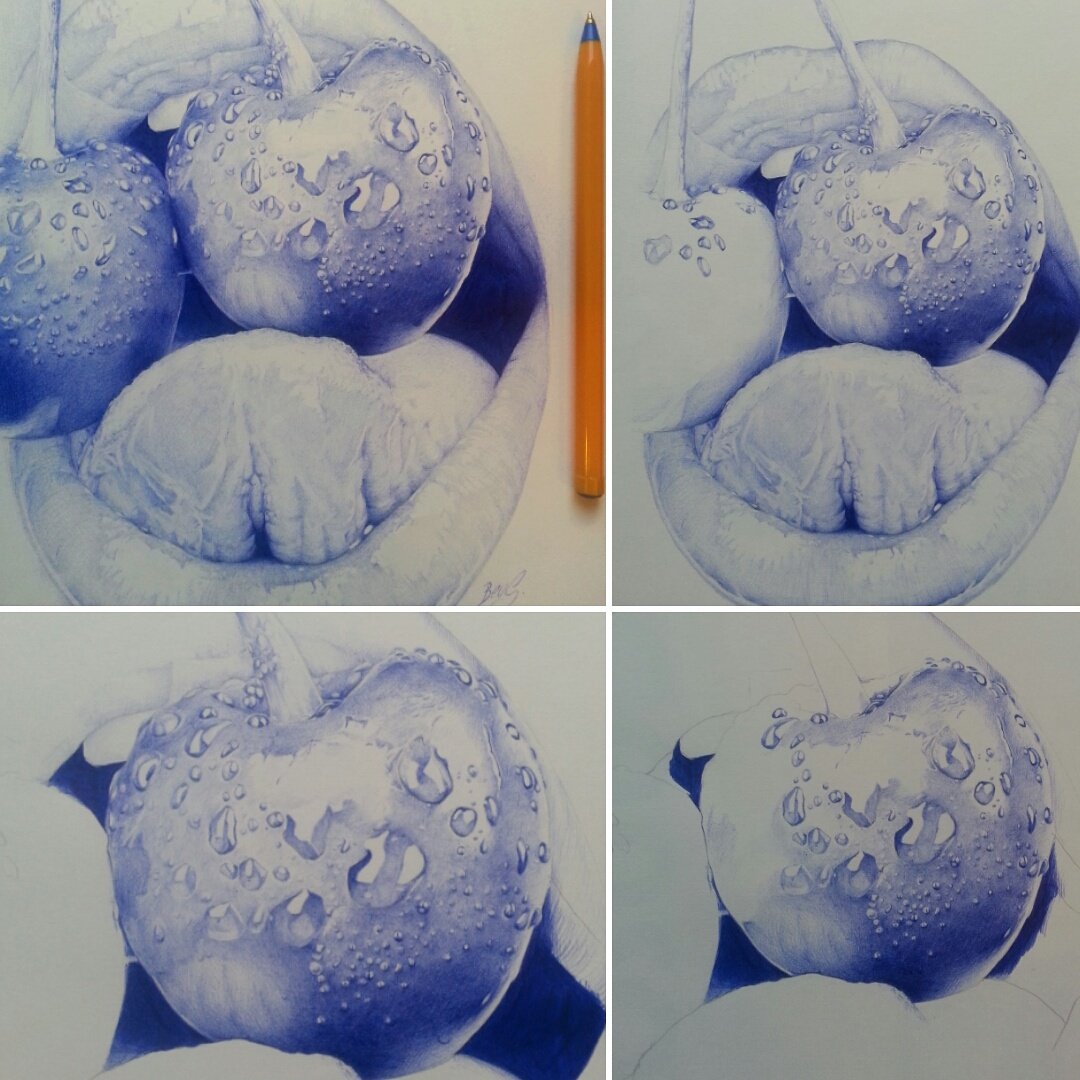 leBeusb's tweet photo. #details #stepbystep #ballpen #ballpenart #bic #boligrafo #ballpoint #ballpointart #dessin #stylobic https://t.co/3OO55ON4ZD