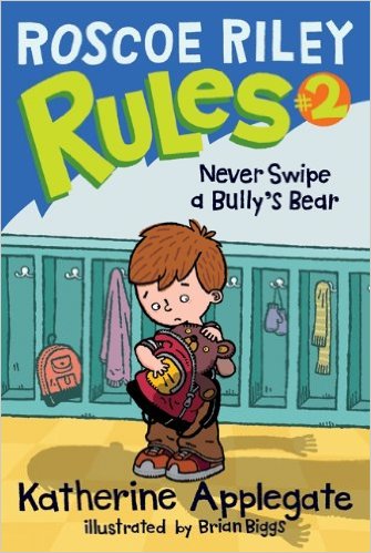 WordfestYouth's tweet photo. Never Swipe a Bully's Bear by @kaaauthor . For beginning or reluctant readers (boys and girls) #bigpinkweek https://t.co/80NrbS3YZS