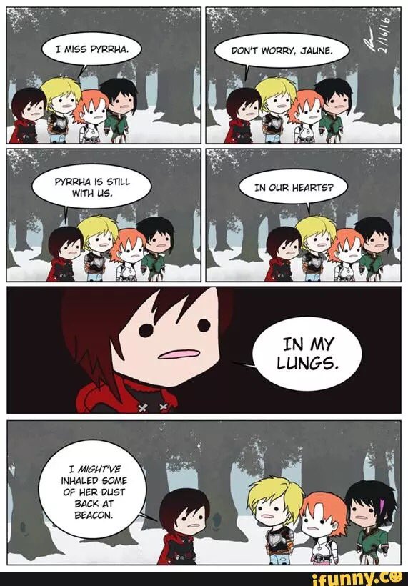 The_Sander_'s tweet photo. #RWBY https://t.co/3l7PTlgXFE