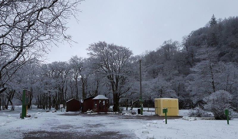 ScotlandCamping's tweet photo. #Winter day in #Glencoe Red Squirrel Campsite #campsite #campfires #toilets #showers https://t.co/E3qZz3ijiZ https://t.co/RiAJwOYK8m