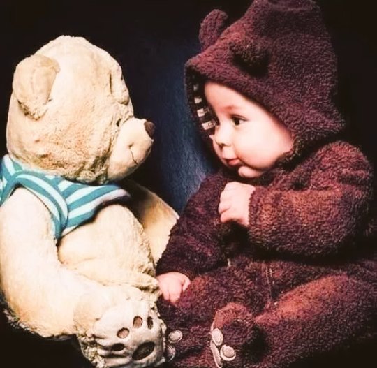 losmasadorables's tweet photo. Mi osito 🐻❤ https://t.co/VadKaohq8m