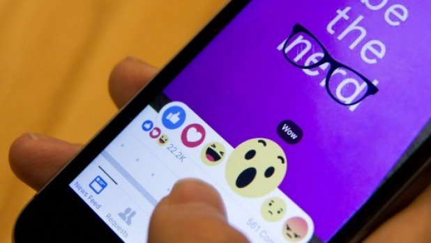 Wow: Facebook launches 'Reactions' worldwide dlvr.it/KbrQV6