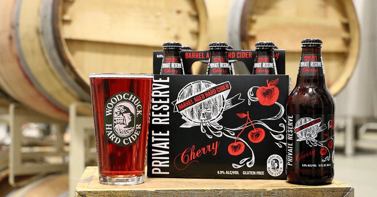 Woodchuck Cider tweet media