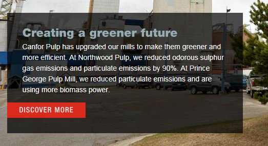 CanforCorp's tweet photo. DYK #CanforPulp mill upgrades have made them greener and more efficient? https://t.co/jwdr014GG0 https://t.co/Bl4iheH9tF