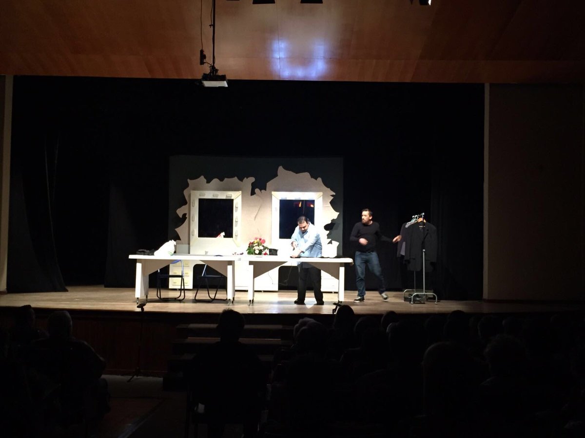 MIA_Cullera's tweet image. Torn de la @FallaXuquer al Concurs de Teatre de @JLF_Cullera. #TeatreFalles #Cullera @jordi_mayor