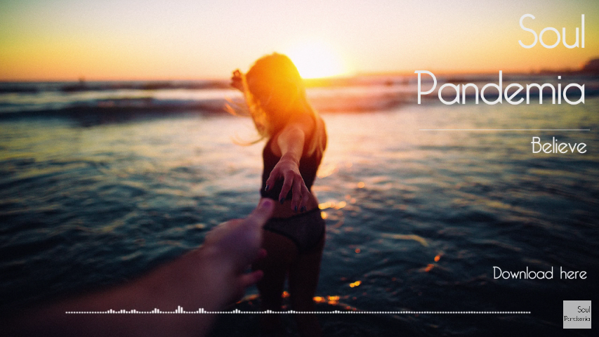 SoulPandemia's tweet photo. My latest track :)
Soul Pandemia - Believe

https://t.co/DAbFZs3PYG

#hiphop #Chillout https://t.co/8O5qd09EIv