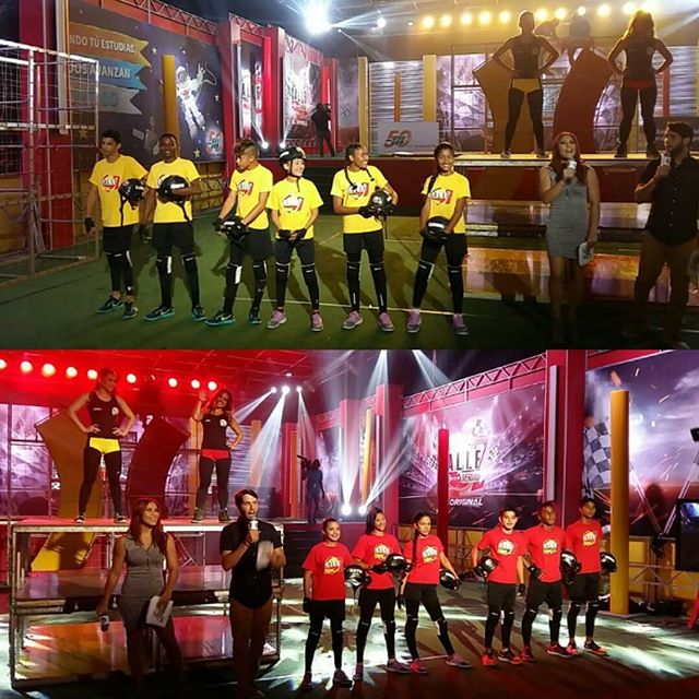 adrianac7pa71's tweet photo. los competidores de calle7teens https://t.co/4c6Aiq8cW2