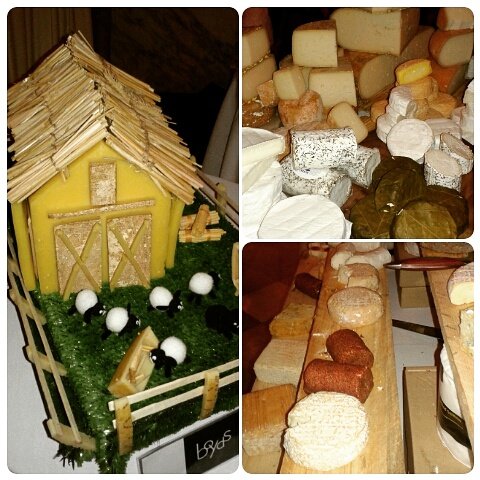 londonolios's tweet photo. Cheese? Yes please! @BoydsGWB #boydslaunch https://t.co/9aYtghZNy3