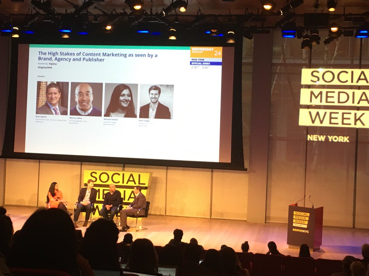 ritefeelings's tweet photo. Listening @shareenpathak #SWMNYC #DigidaySMW https://t.co/PC8oWElPLg